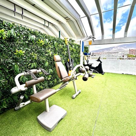 Apartamento Aguamarina Loft Costa Adeje  Exterior foto